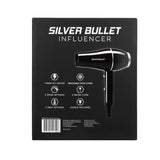 Silver Bullet Influencer Dryer 1900W - Black