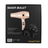 Silver Bullet Quantum Hair Dryer Gold