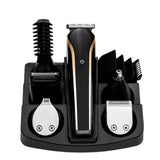 Silver Bullet Secret Service 11 In 1 Grooming Trimmer Kit