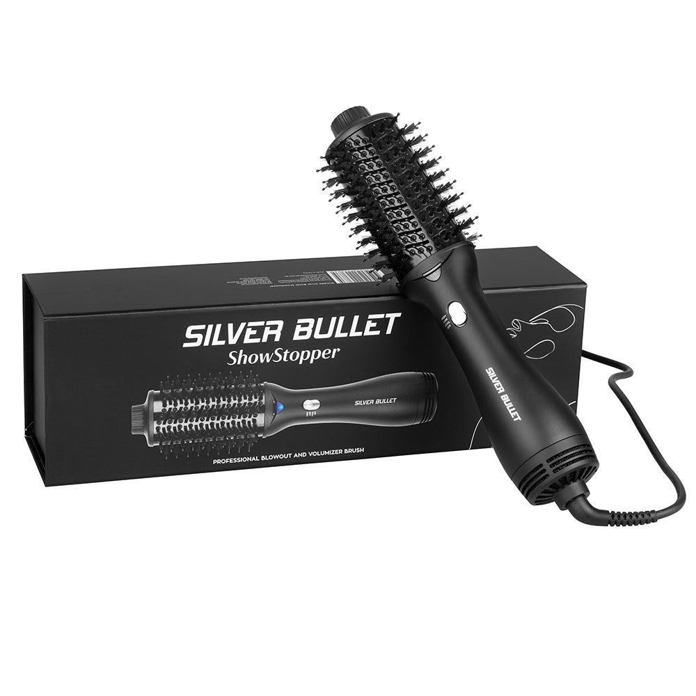 Silver Bullet Showstopper Blowout Brush