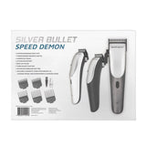 Silver Bullet Speed Demon Hair Clipper