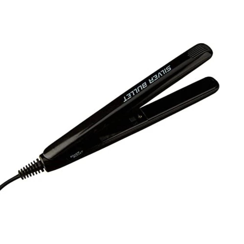 Silver Bullet Straightener Mini Black