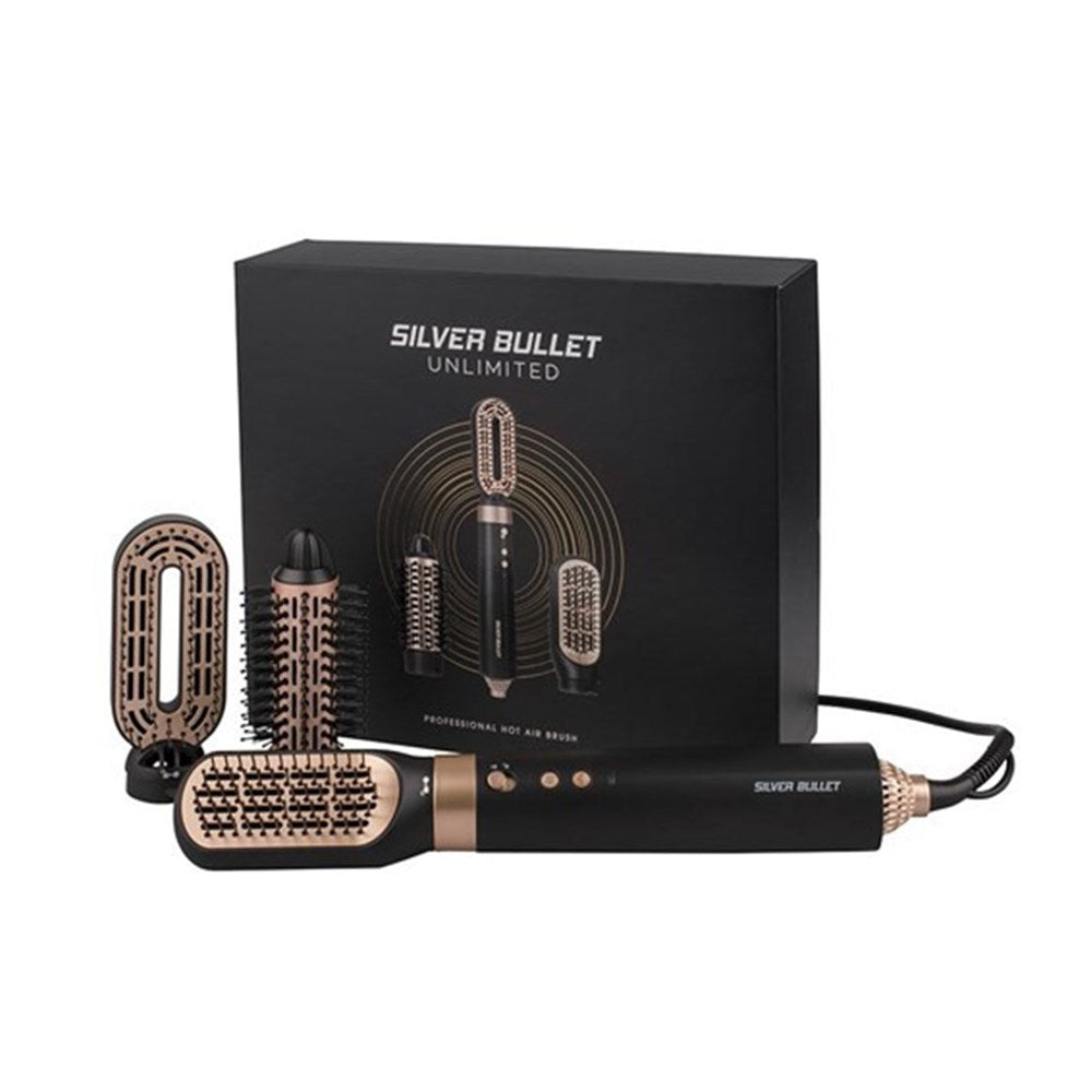 Silver Bullet Unlimited Professional Hot Air Brush