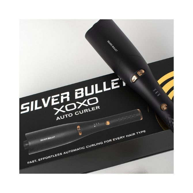 Silver Bullet XOXO Auto Hair Curler