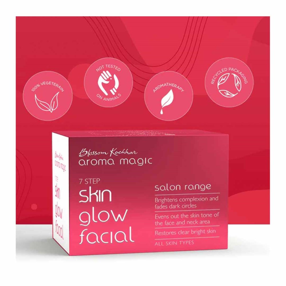 Blossom Kochhar Aroma Magic Skin Glow Facial Kit