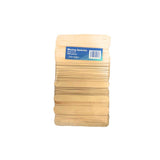 Salon & Spa Waxing Spatula Medium Bulk 500/Bag
