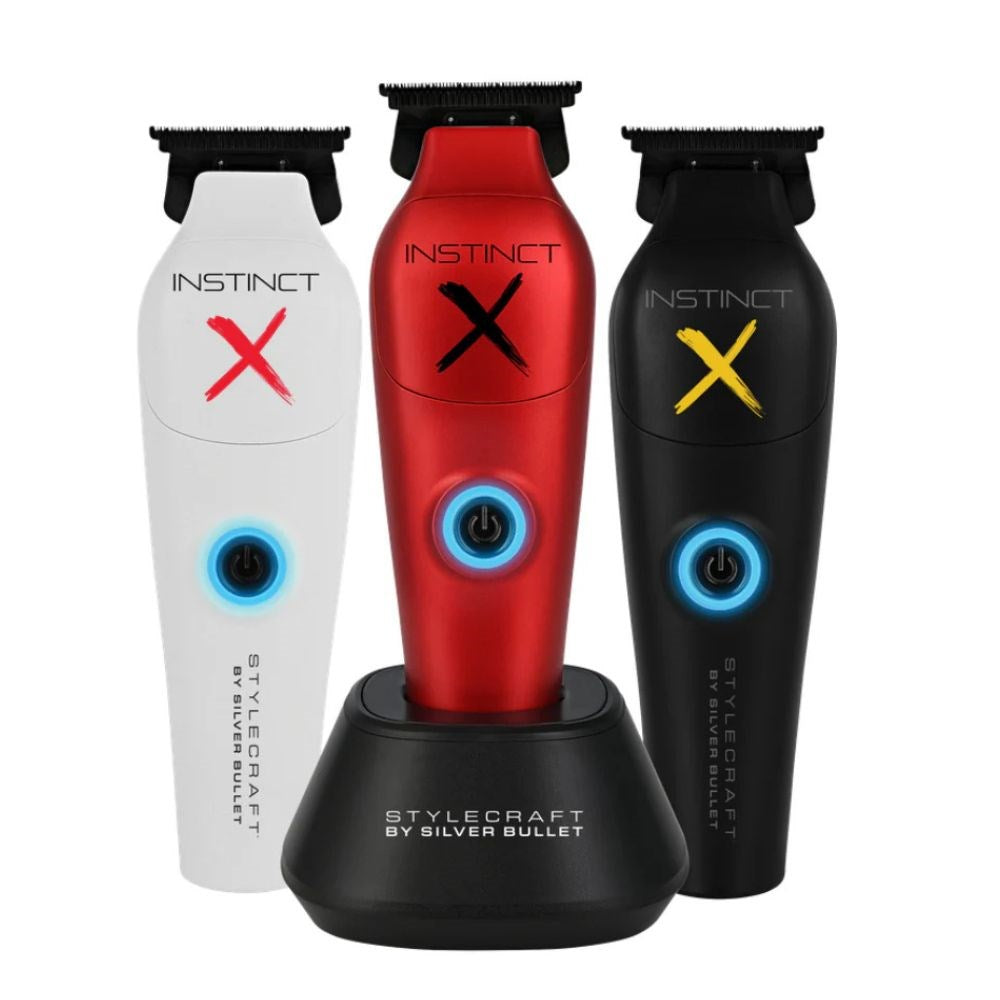 StyleCraft by Silver Bullet Instinct X Hair Trimmer