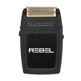 StyleCraft by Silver Bullet Rebel Shaver