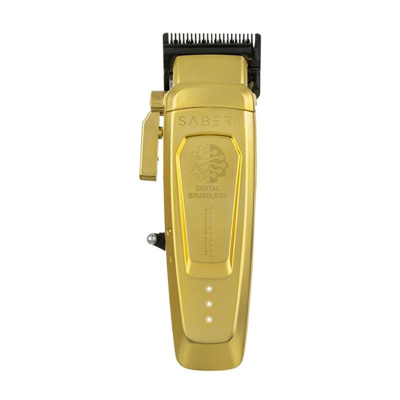 StyleCraft by Silver Bullet Saber 2.0 Hair Clipper