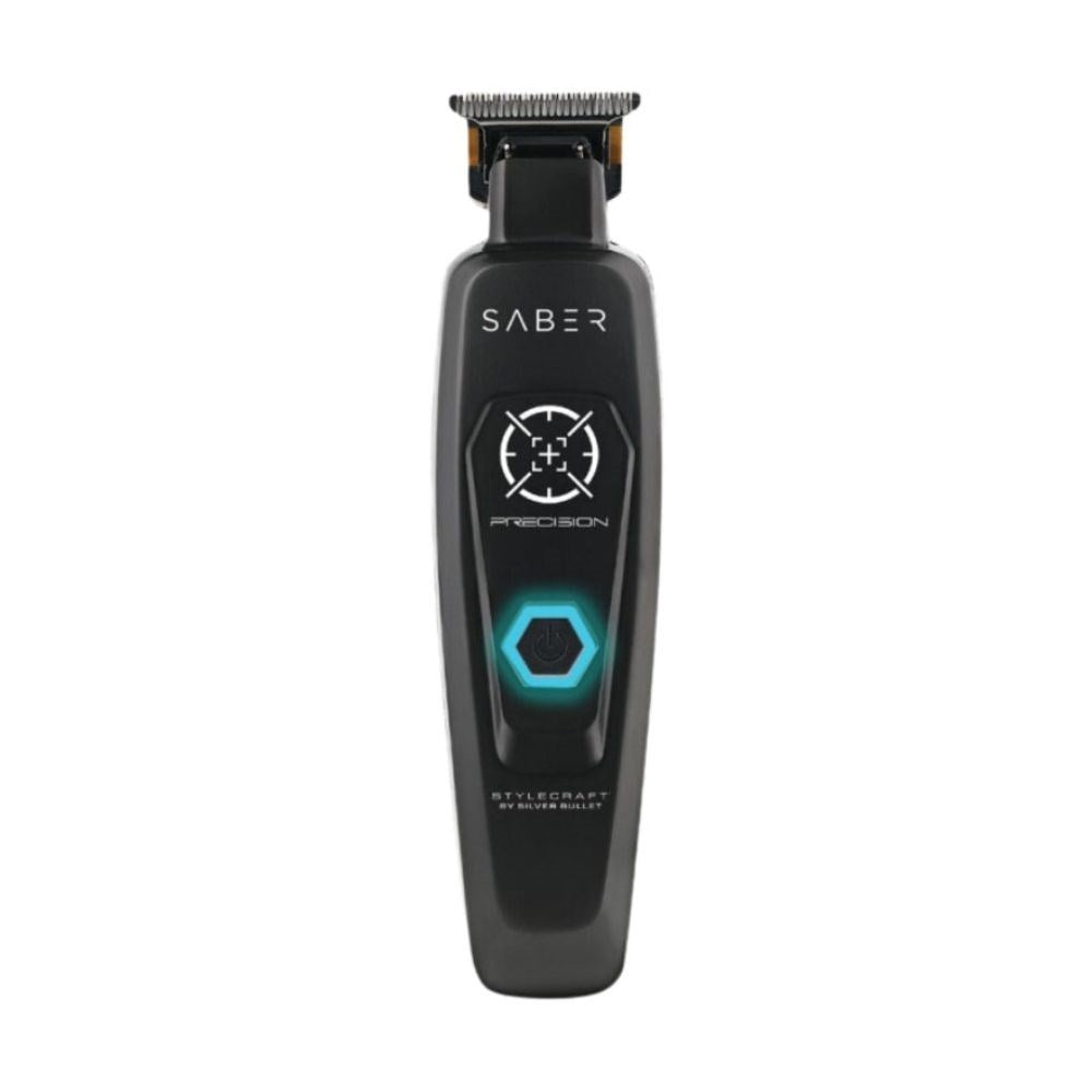 StyleCraft by Silver Bullet Saber Hair Trimmer-Black