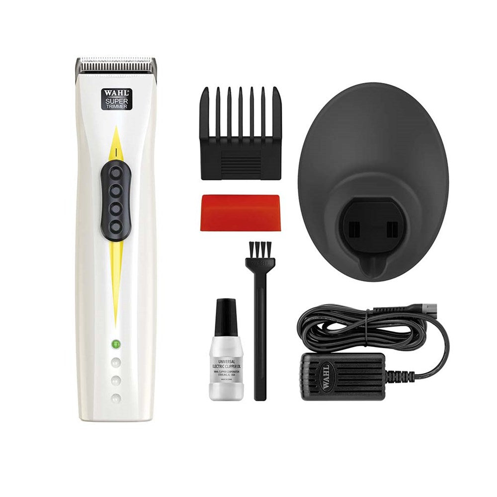 Wahl Super Trimmer Cordless