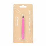 Natural Look Pink Tweezer Slant