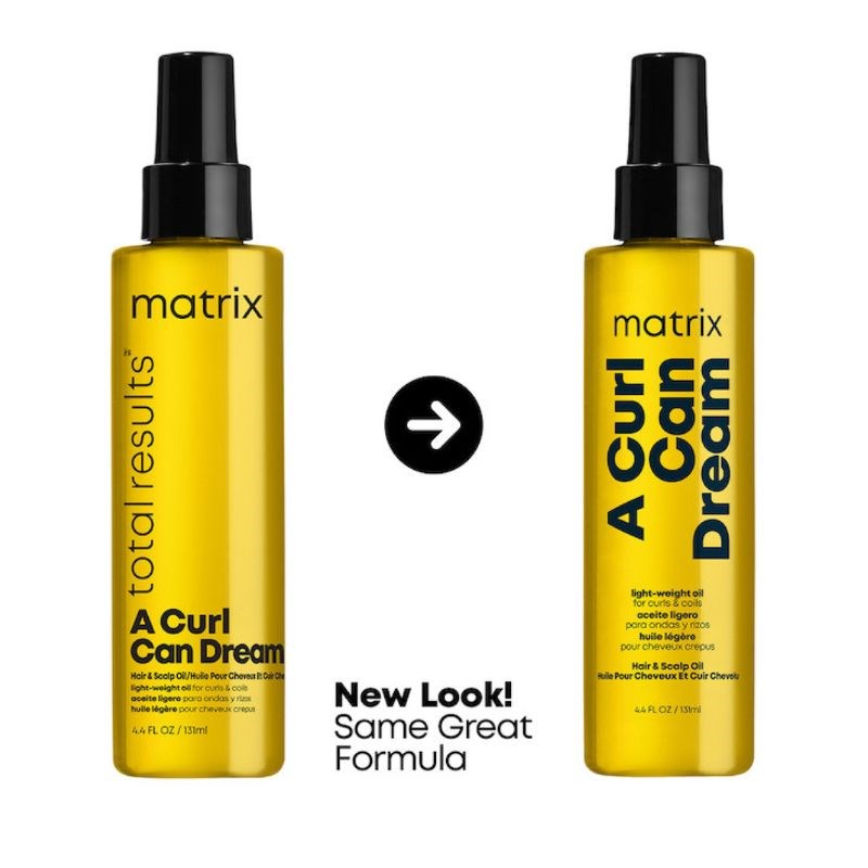 Matrix TR A Curl Can Dream Oil 131ml