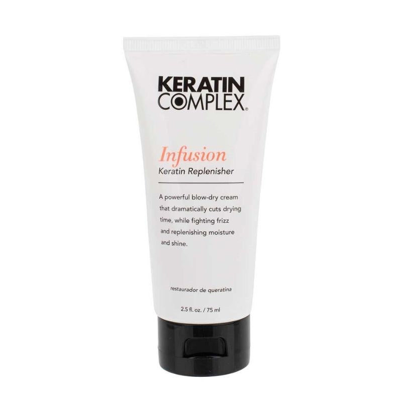 Keratin Complex Infusion Keratin Replenisher 75ml