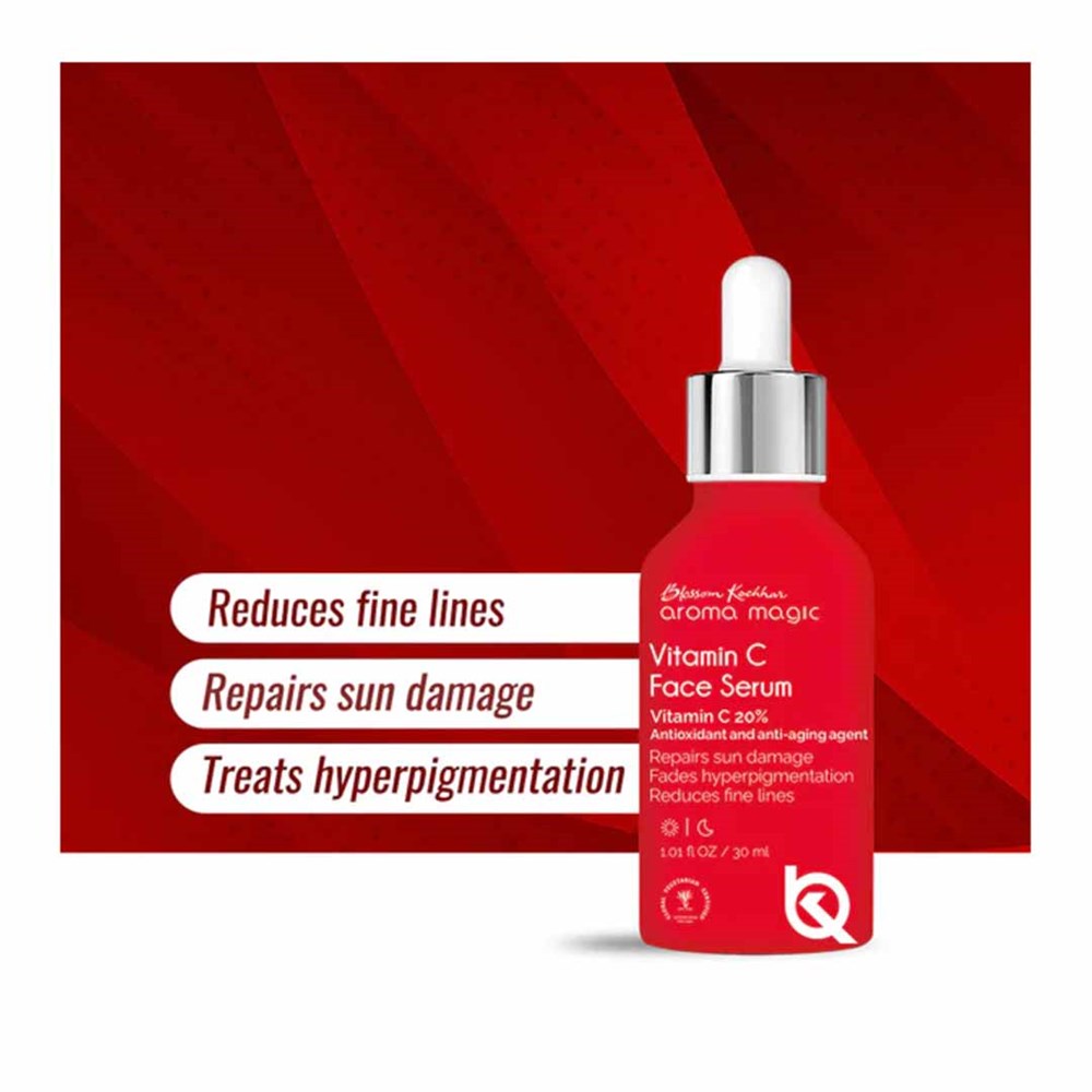 Aroma Magic Vitamin C Face Serum 30ml