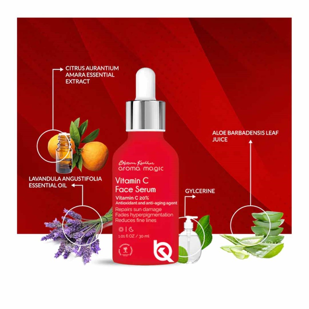 Aroma Magic Vitamin C Face Serum 30ml
