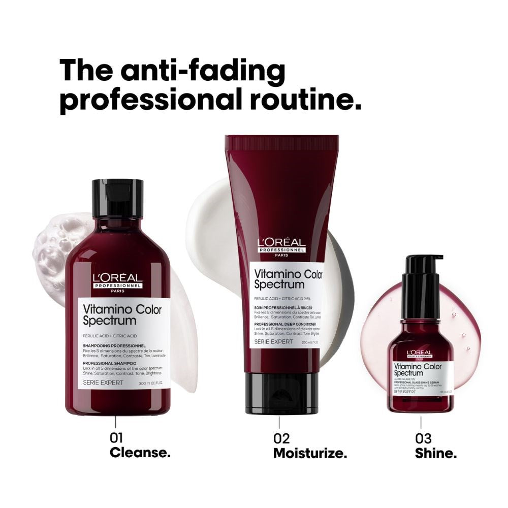 L'Oreal Professionnel  Vitamino Colour Spectrum Discovery Kit