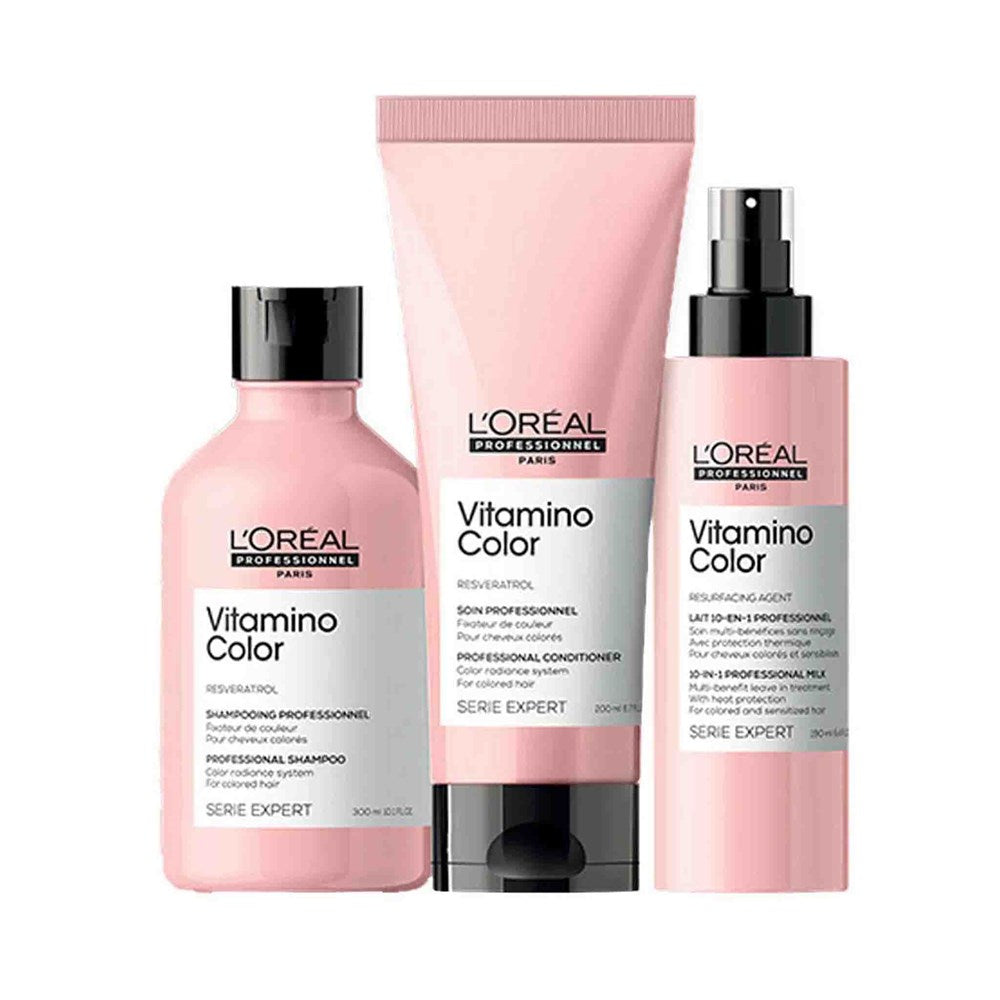 L'Oreal Professionnel Vitamino Color Trio