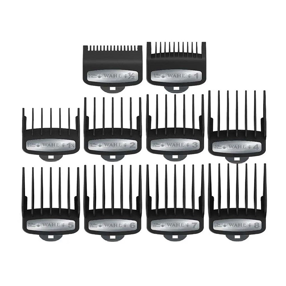 Wahl Premium Guide Combs 10pk