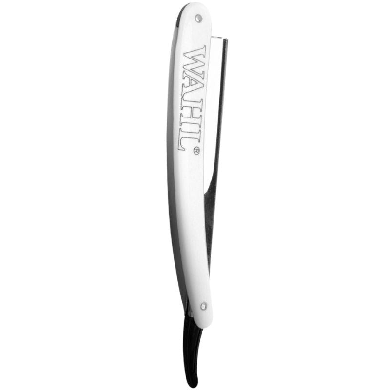 Wahl Folding Hair Razor White - Budget Salon Supplies Retail