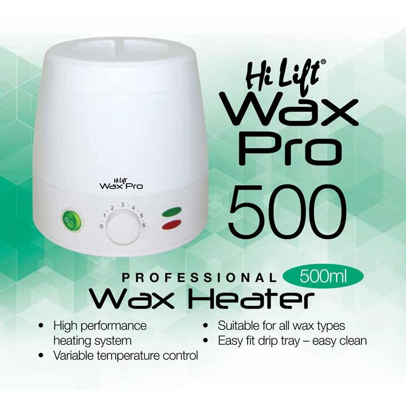 Hi Lift Wax Pro 500 - 500ml