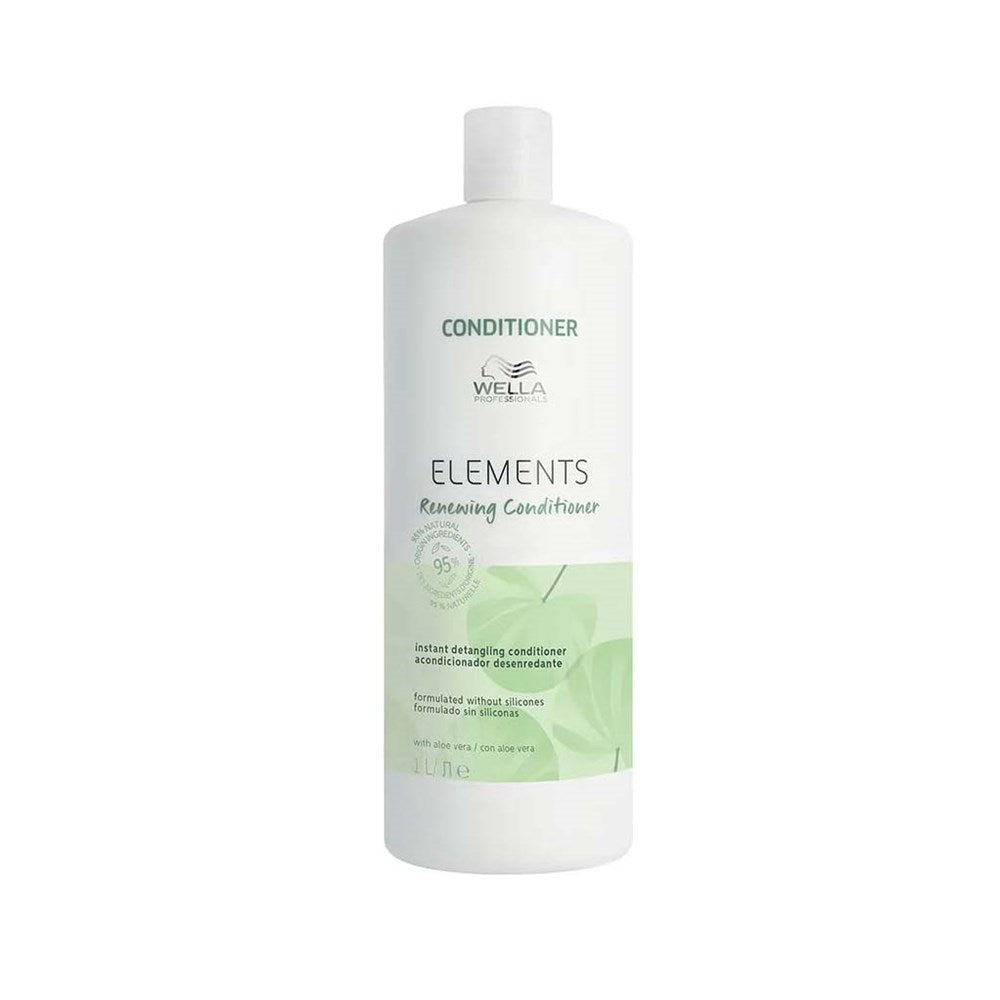 Wella Elements Renewing Conditioner 1L