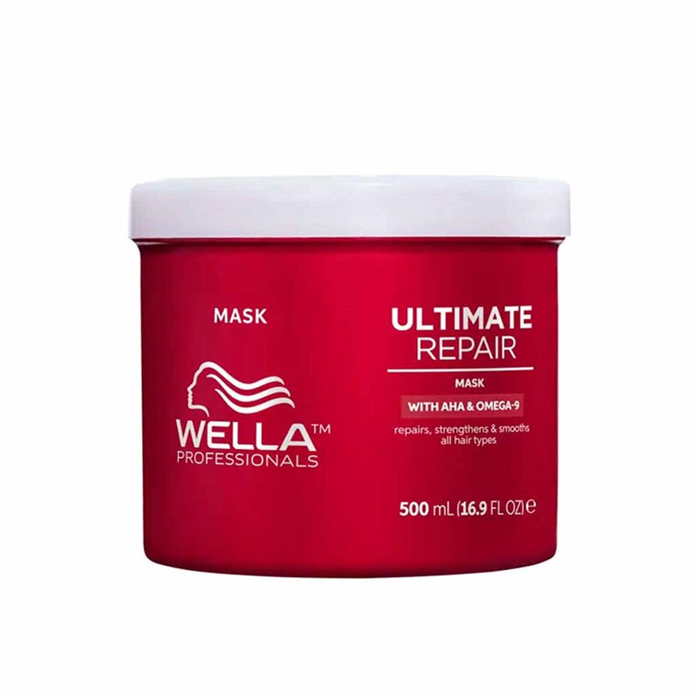 Wella Ultimate Repair Deep Conditioner 500ml