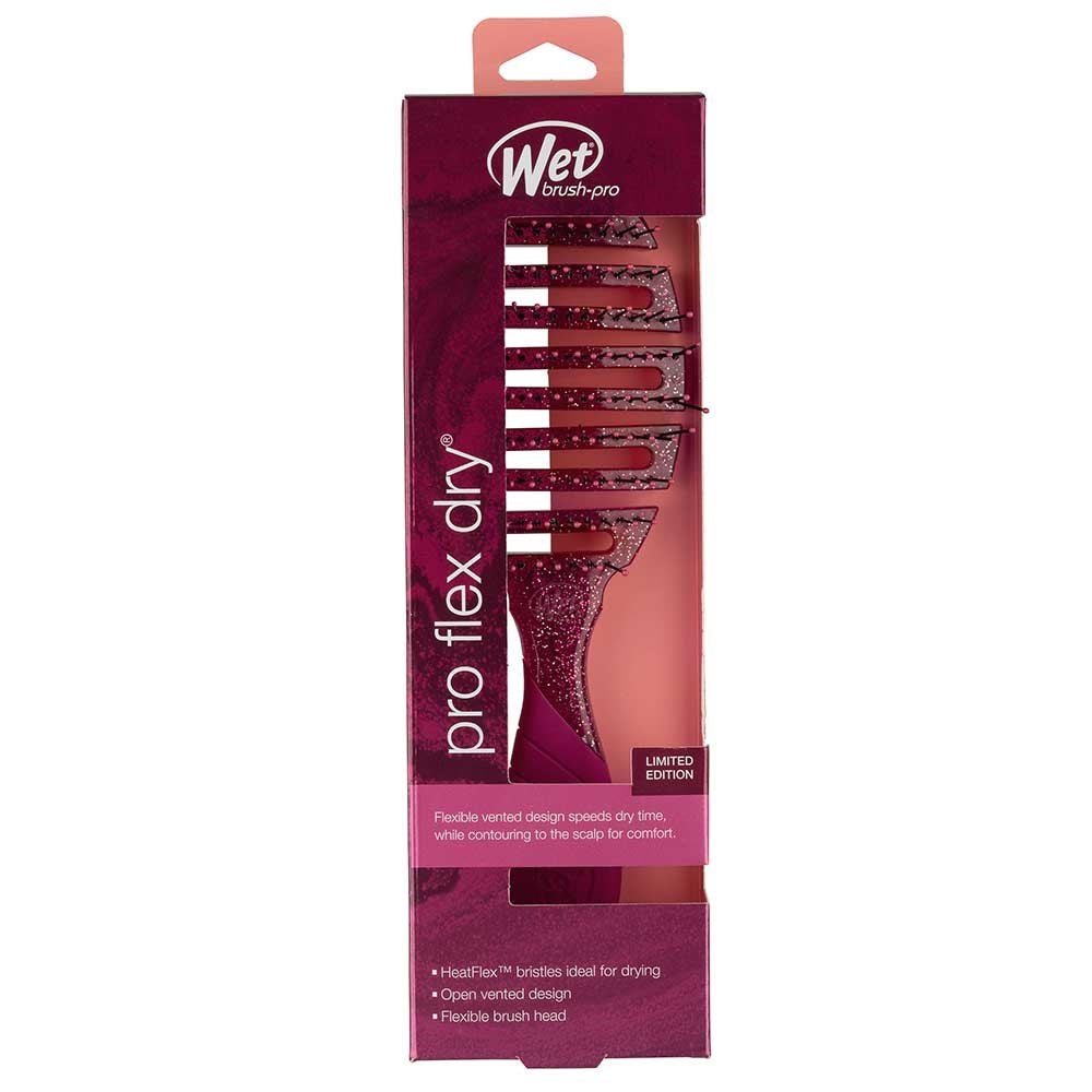 WetBrushpro Flex Dry Sparkle Wine