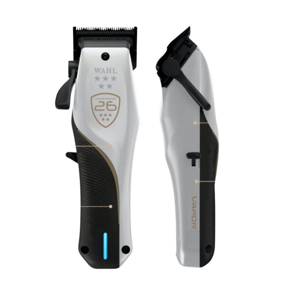 Wahl 5-Star Vapor CE (Championship Edition) Clipper with Charging Stand