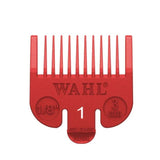 Wahl Guide Comb Red#1  1/8"