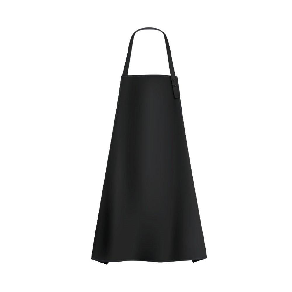 Wahl Vinyl Apron-Black