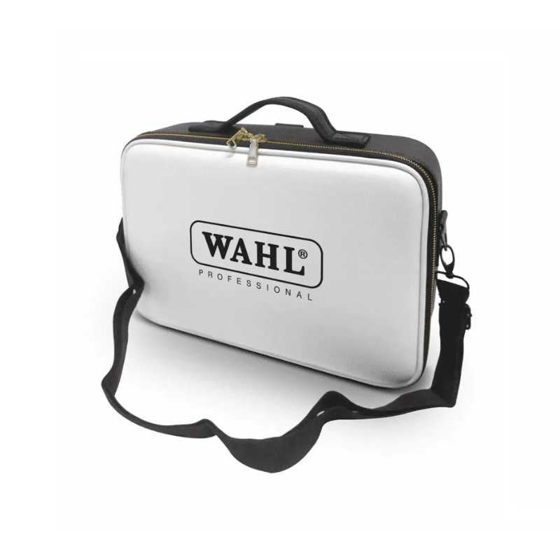 Wahl Professional Tool White Briefcase Bag