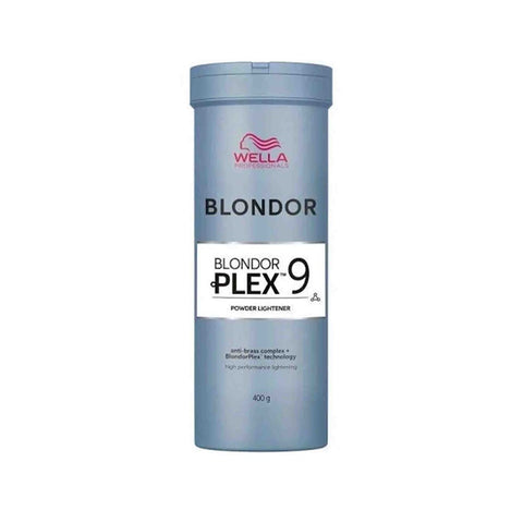 Wella Blondor Plex 9 Multi Blonde Powder Bleach 400G