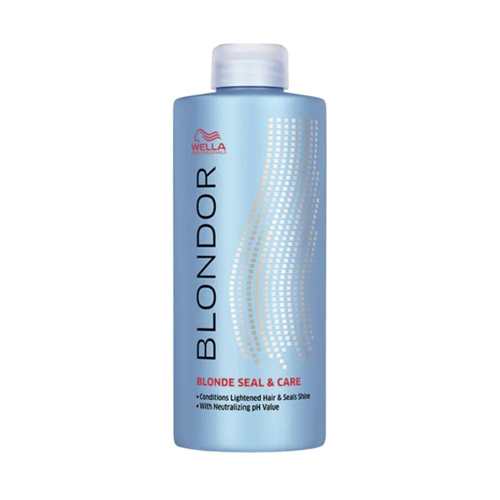 Wella Blondor Seal & Care Conditioner 500ml