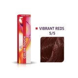 Wella Color Touch 5/5 60ml Light Brown Mahogany