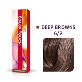 Wella Color Touch 6/7 60ml Dark Blonde Brown