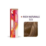 Wella Color Touch 7/3 60ml Medium Blonde Gold