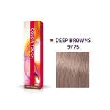 Wella Color Touch 9/75 Very Light Blonde Brown Mahogany