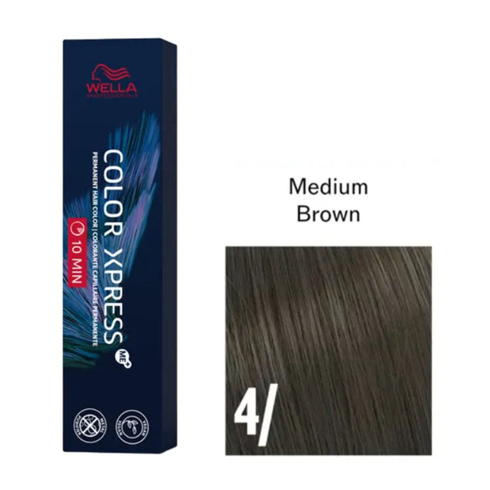 Wella Color Xpress 4/ Medium Brown 60ml