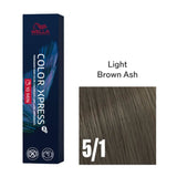 Wella Color Xpress 5/1 Light Brown Ash 60ml