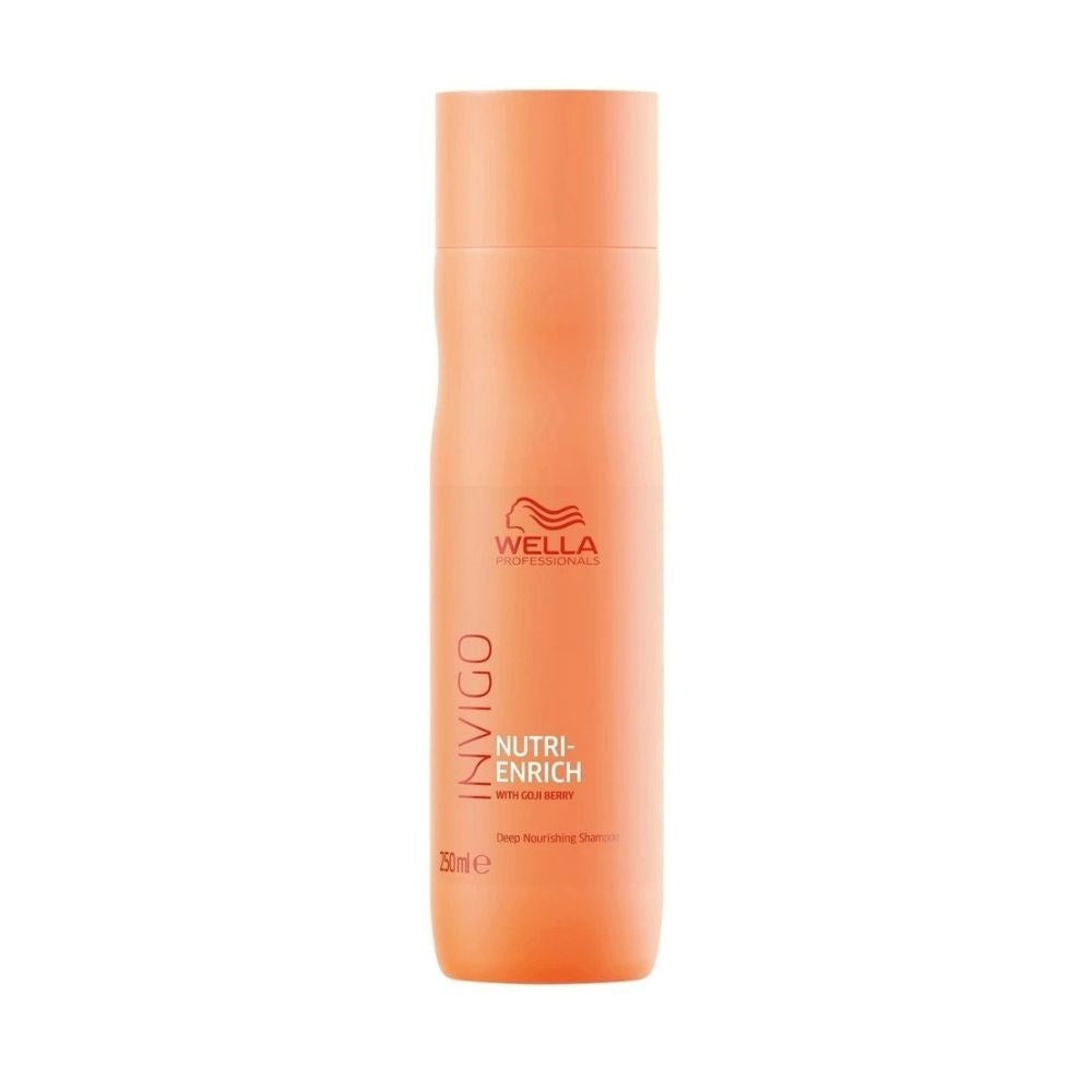 Wella Invigo Nutri-Enrich Shampoo 250ml