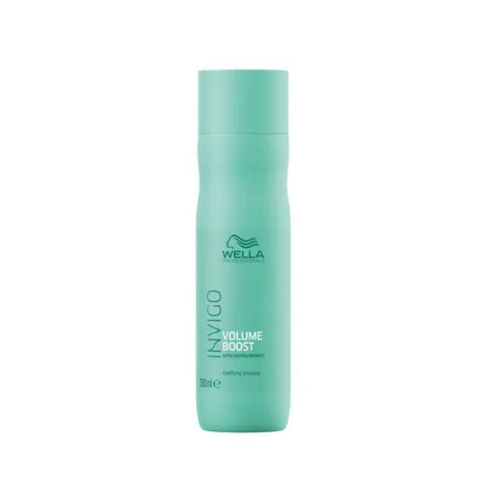Wella Professionals Invigo Volume Boost Bodifying Shampoo 250ml