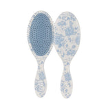 WetBrush Ditsy Floral Detangler Blue