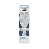 WetBrush Ditsy Floral Detangler Blue
