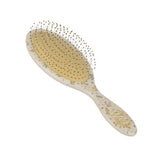 WetBrush Ditsy Floral Detangler Yellow