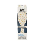 WetBrush Ditsy Floral Detangler Yellow