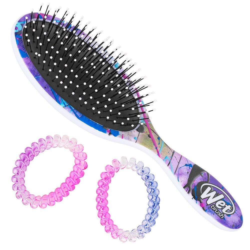 WetBrush Express Yourself Detangle and Style Kit