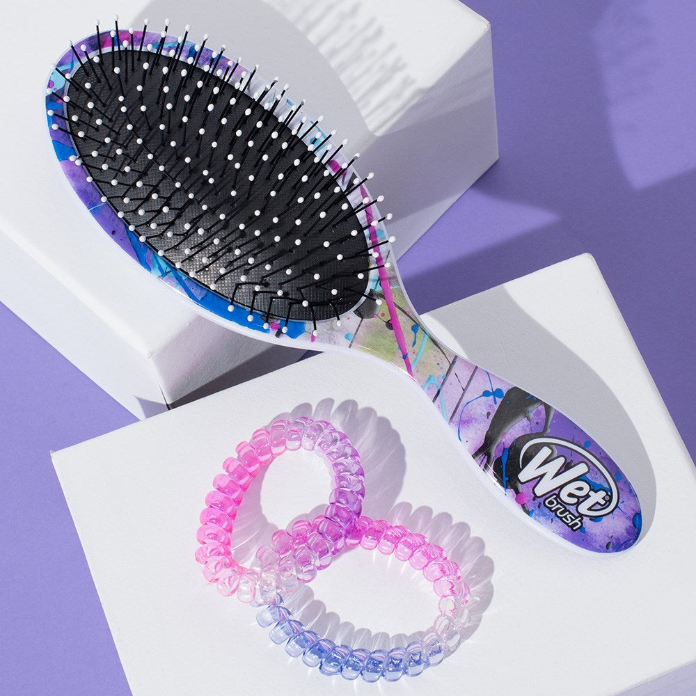 WetBrush Express Yourself Detangle and Style Kit