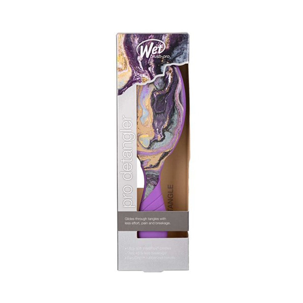 WetBrush Pro Bright Future Detangler Purple