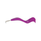 WetBrush Pro Brush Cleaner Tool Purple